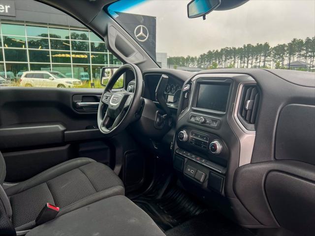 used 2023 GMC Sierra 1500 car, priced at $35,967