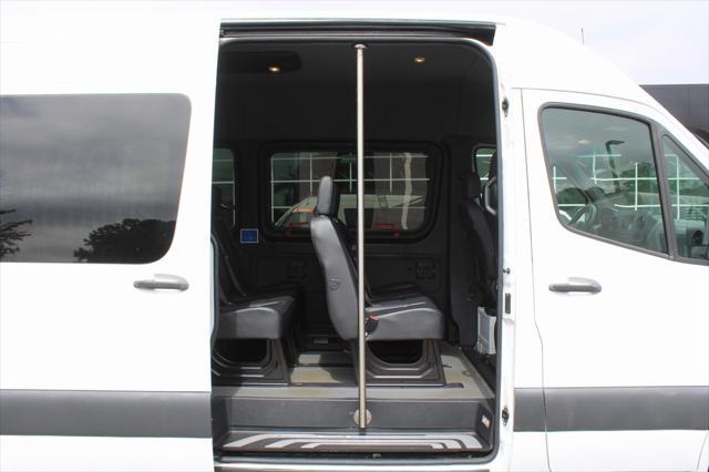 used 2019 Mercedes-Benz Sprinter 2500 car, priced at $47,996