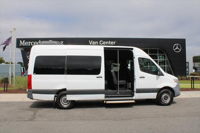 used 2019 Mercedes-Benz Sprinter 2500 car, priced at $47,996