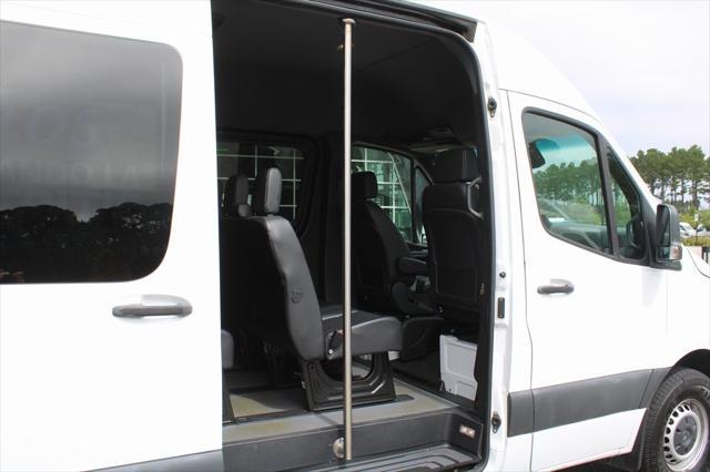 used 2019 Mercedes-Benz Sprinter 2500 car, priced at $47,996