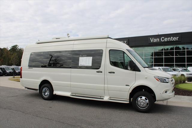 new 2023 Mercedes-Benz Sprinter 3500XD car, priced at $289,685