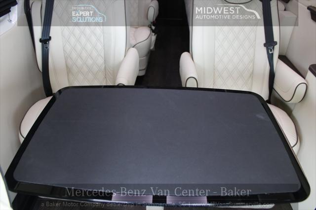 new 2023 Mercedes-Benz Sprinter 3500XD car, priced at $289,685