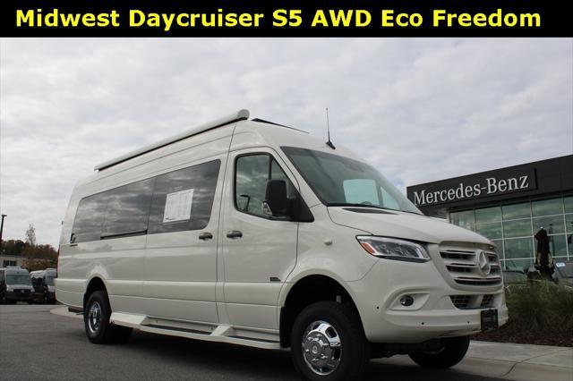 new 2023 Mercedes-Benz Sprinter 3500XD car, priced at $289,685