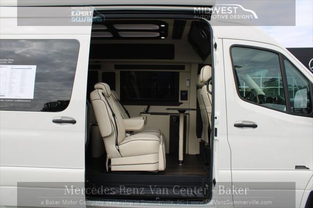 new 2023 Mercedes-Benz Sprinter 3500XD car, priced at $289,685