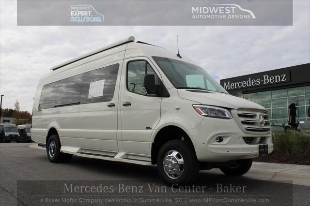 new 2023 Mercedes-Benz Sprinter 3500XD car, priced at $289,685