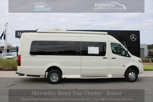 new 2023 Mercedes-Benz Sprinter 3500XD car, priced at $289,685