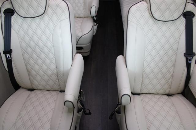 new 2023 Mercedes-Benz Sprinter 3500XD car, priced at $289,685