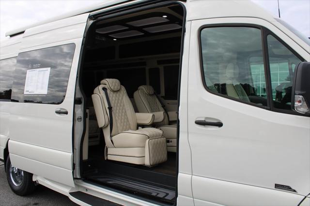 new 2023 Mercedes-Benz Sprinter 3500XD car, priced at $289,685