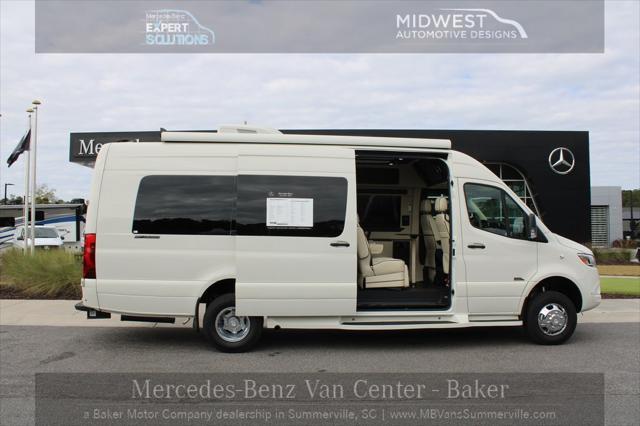 new 2023 Mercedes-Benz Sprinter 3500XD car, priced at $289,685