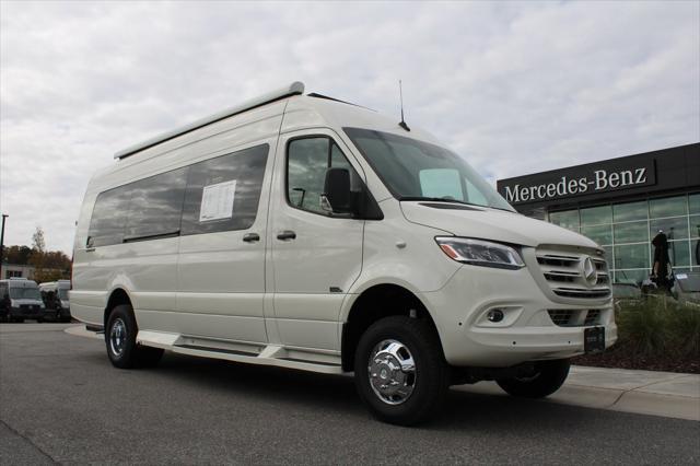 new 2023 Mercedes-Benz Sprinter 3500XD car, priced at $289,685