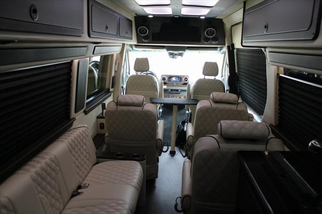 new 2023 Mercedes-Benz Sprinter 3500XD car, priced at $289,685