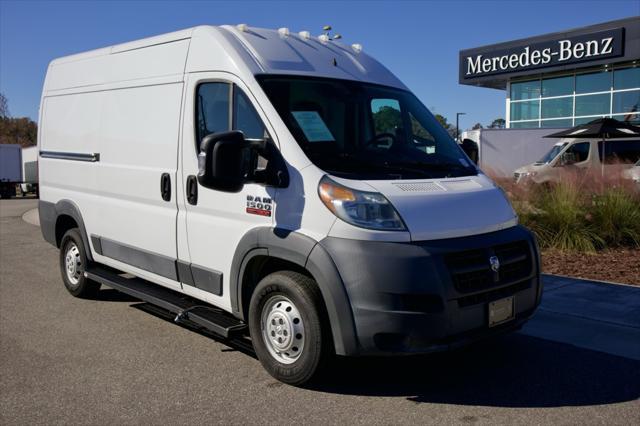 used 2015 Ram ProMaster 1500 car, priced at $23,996