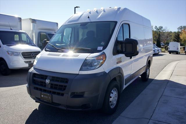 used 2015 Ram ProMaster 1500 car, priced at $23,996