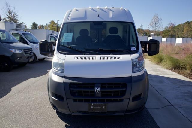 used 2015 Ram ProMaster 1500 car, priced at $23,996