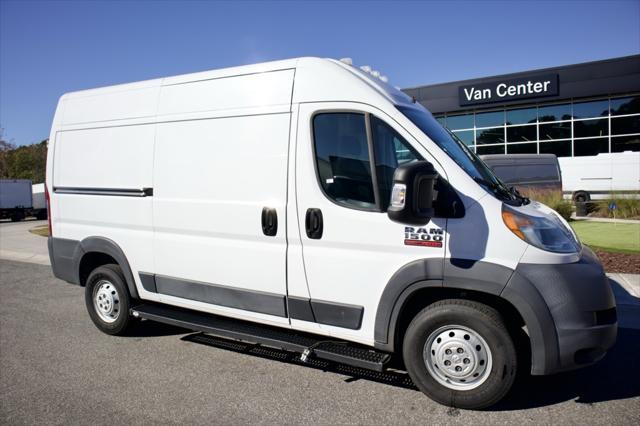 used 2015 Ram ProMaster 1500 car, priced at $23,996