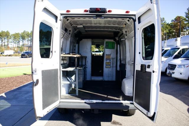 used 2015 Ram ProMaster 1500 car, priced at $23,996