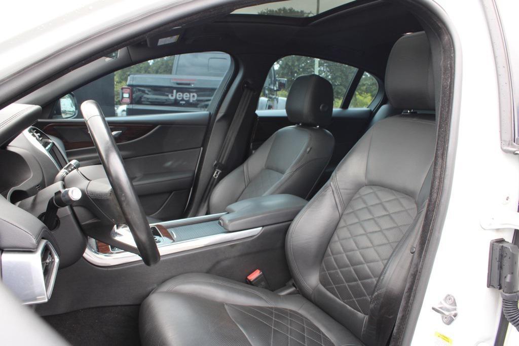 used 2020 Jaguar XE car, priced at $20,615