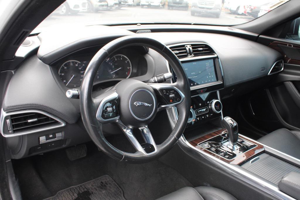 used 2020 Jaguar XE car, priced at $20,615