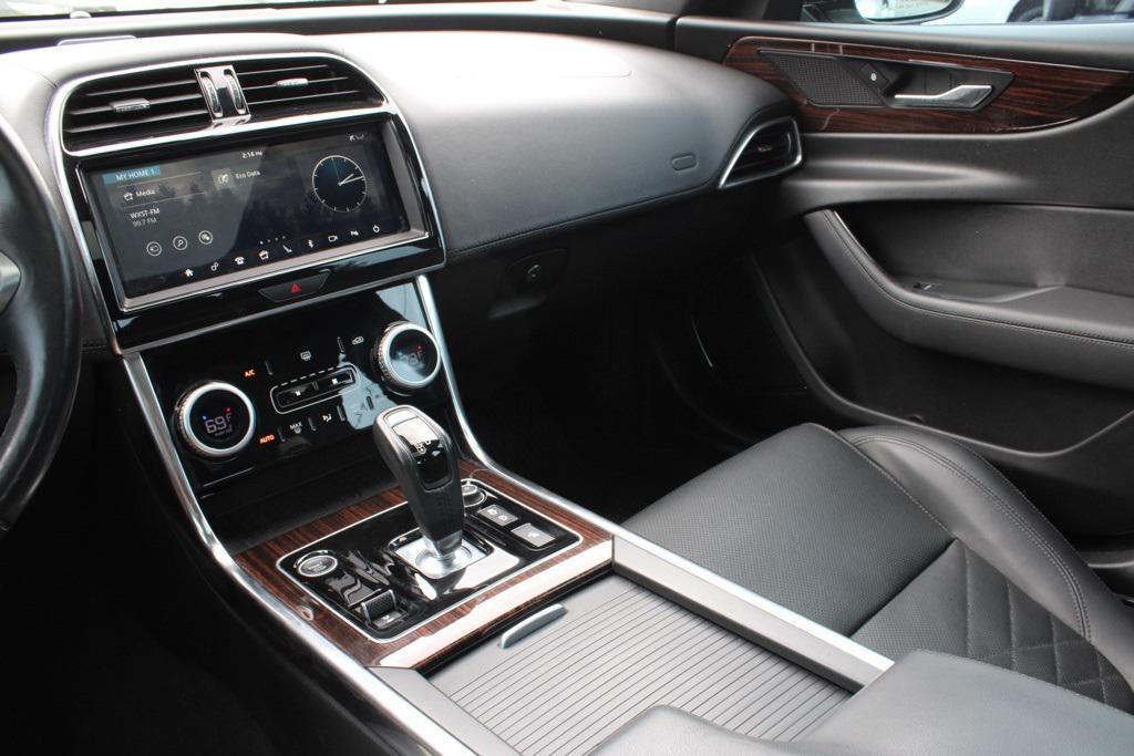used 2020 Jaguar XE car, priced at $20,615