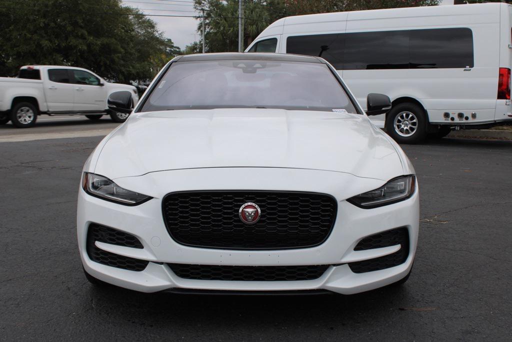 used 2020 Jaguar XE car, priced at $20,615