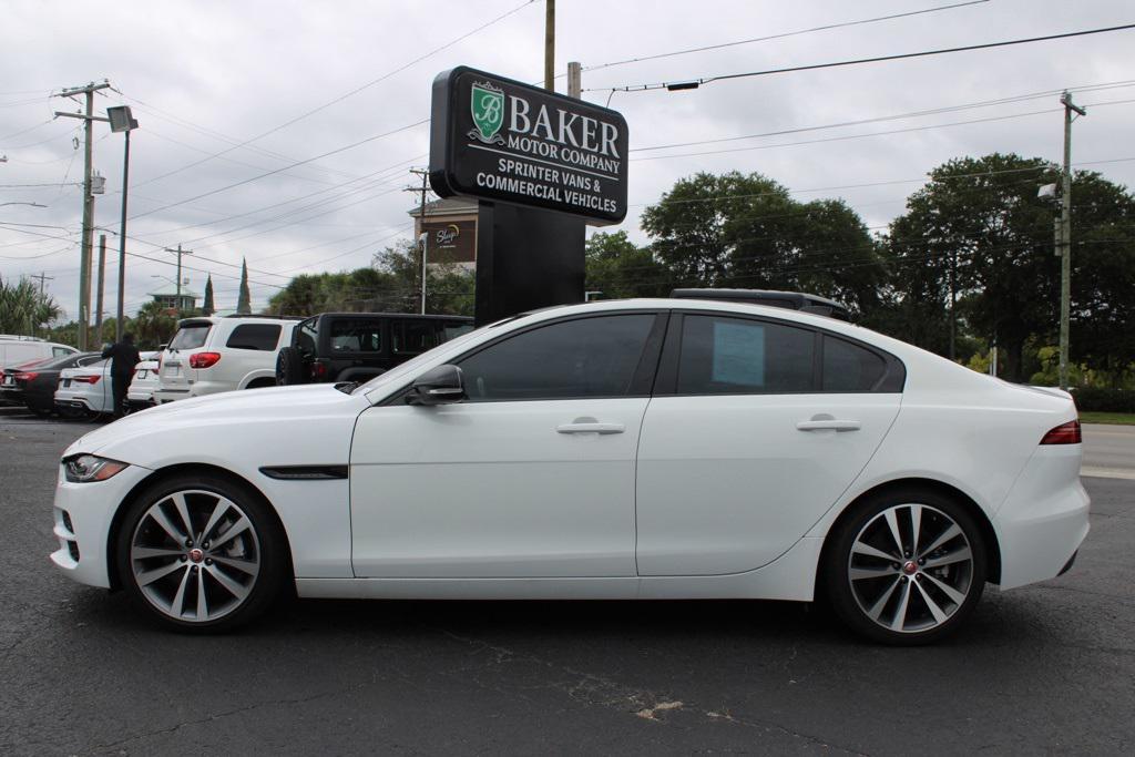 used 2020 Jaguar XE car, priced at $20,615