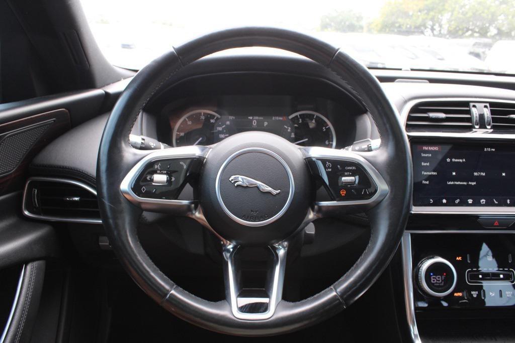 used 2020 Jaguar XE car, priced at $20,615