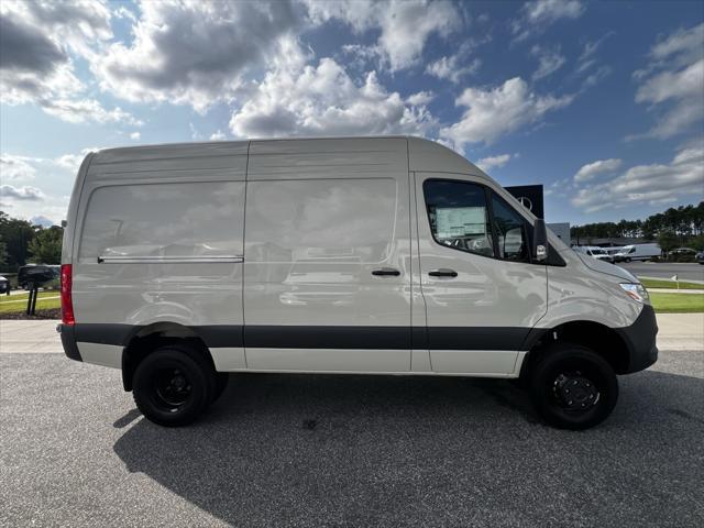 new 2024 Mercedes-Benz Sprinter 3500XD car, priced at $78,026