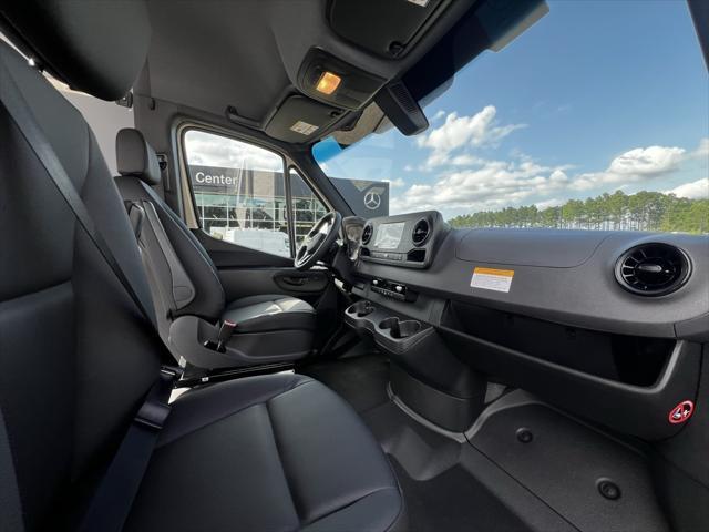 new 2024 Mercedes-Benz Sprinter 3500XD car, priced at $78,026