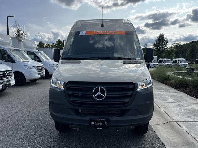 new 2024 Mercedes-Benz Sprinter 3500XD car, priced at $78,026