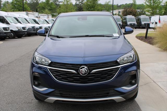 used 2023 Buick Encore GX car, priced at $24,345