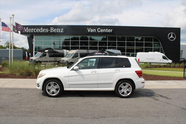 used 2015 Mercedes-Benz GLK-Class car, priced at $18,996