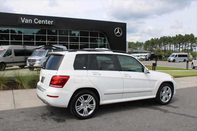 used 2015 Mercedes-Benz GLK-Class car, priced at $18,996