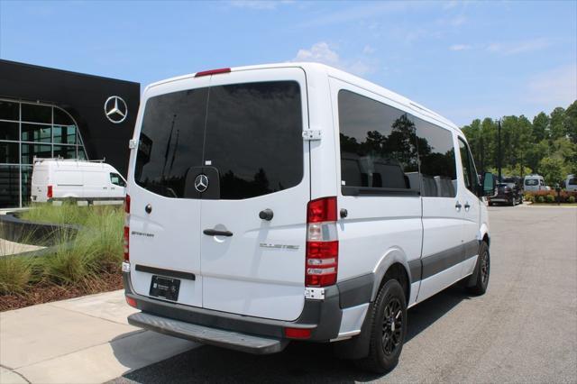 used 2016 Mercedes-Benz Sprinter car, priced at $35,945