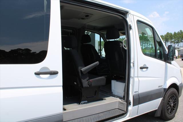 used 2016 Mercedes-Benz Sprinter car, priced at $35,945