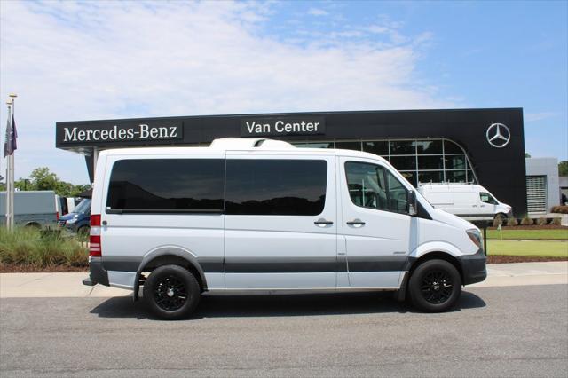 used 2016 Mercedes-Benz Sprinter car, priced at $35,945