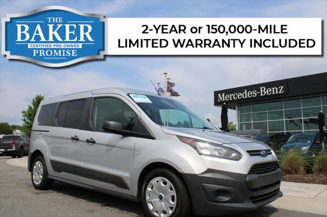 used 2018 Ford Transit Connect car, priced at $19,900