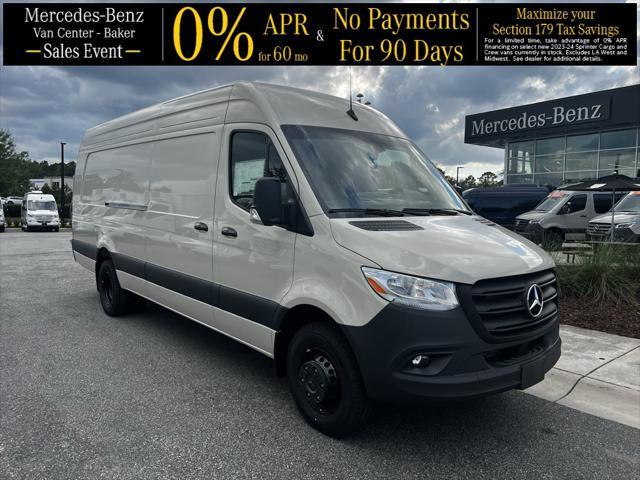 new 2024 Mercedes-Benz Sprinter 4500 car, priced at $82,565