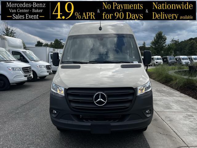 new 2024 Mercedes-Benz Sprinter 4500 car, priced at $82,565