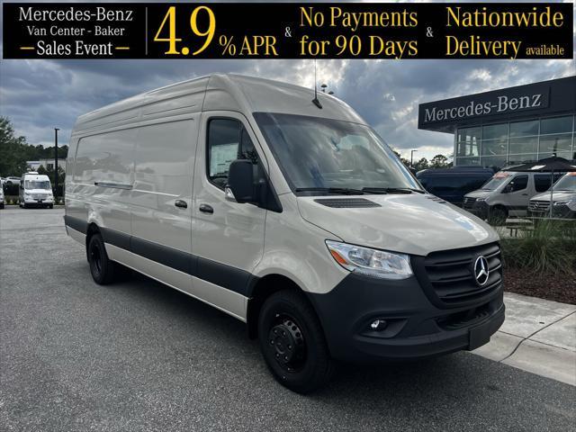 new 2024 Mercedes-Benz Sprinter 4500 car, priced at $82,565