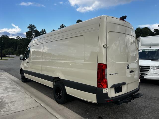 new 2024 Mercedes-Benz Sprinter 4500 car, priced at $82,565