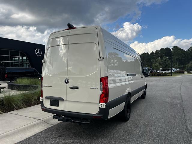 new 2024 Mercedes-Benz Sprinter 4500 car, priced at $82,565