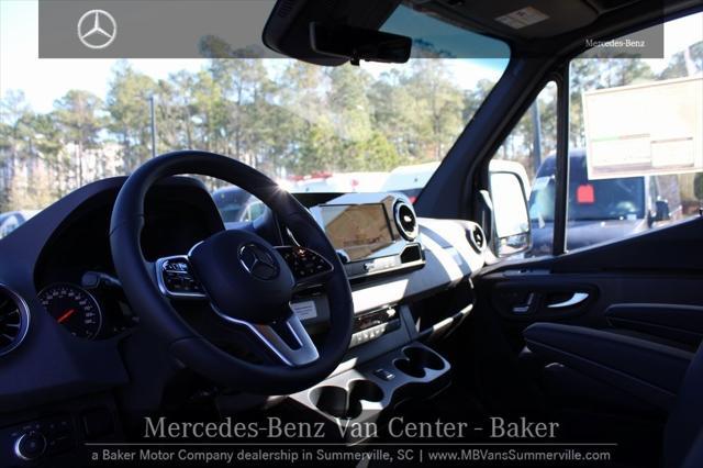 new 2024 Mercedes-Benz Sprinter 3500XD car, priced at $98,609