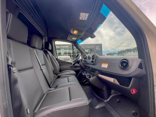 new 2024 Mercedes-Benz Sprinter 2500 car, priced at $67,127