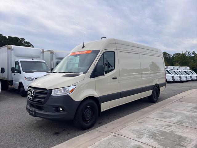 new 2024 Mercedes-Benz Sprinter 2500 car, priced at $67,127