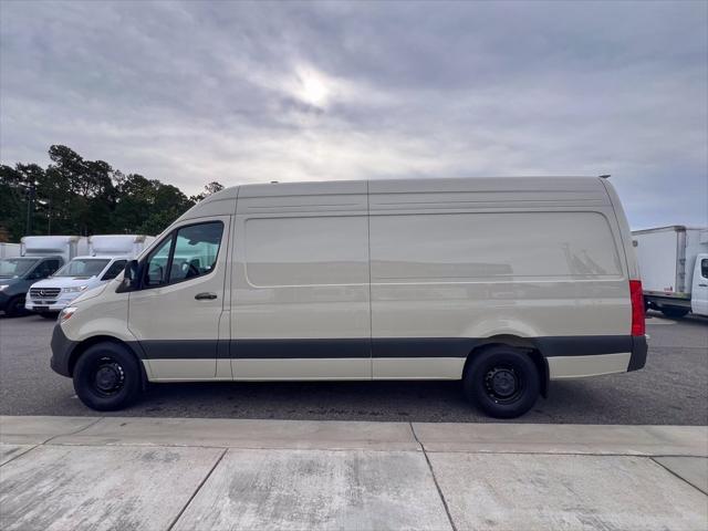 new 2024 Mercedes-Benz Sprinter 2500 car, priced at $67,127