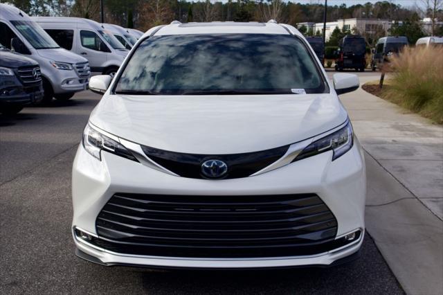 used 2021 Toyota Sienna car, priced at $42,560