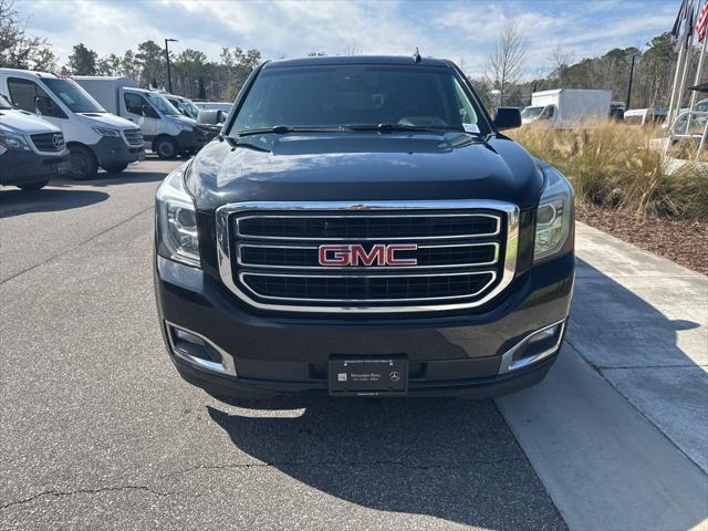 used 2018 GMC Yukon car, priced at $33,995