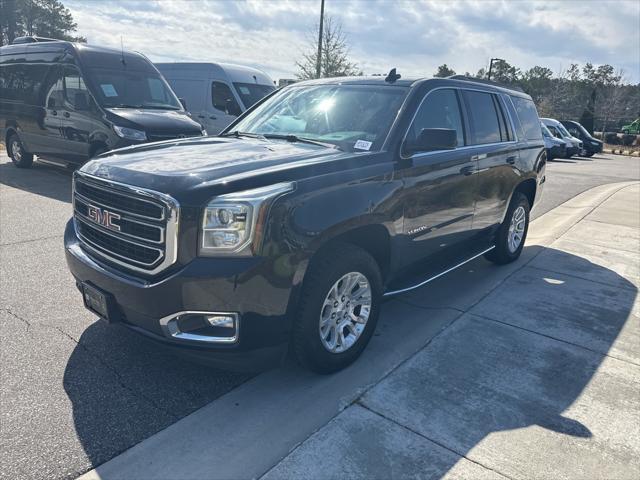 used 2018 GMC Yukon car, priced at $33,995