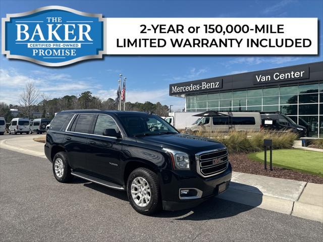 used 2018 GMC Yukon car, priced at $33,995