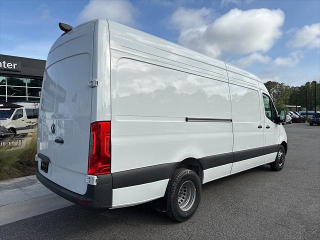 new 2024 Mercedes-Benz Sprinter 4500 car, priced at $81,646